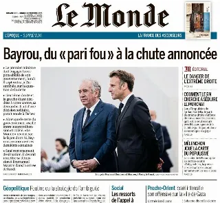 Le Monde (Francia)