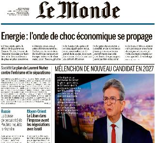 Le Monde (Francia)