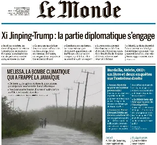 Le Monde (Francia) Le Monde (Francia)
