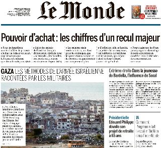 Le Monde (Francia)