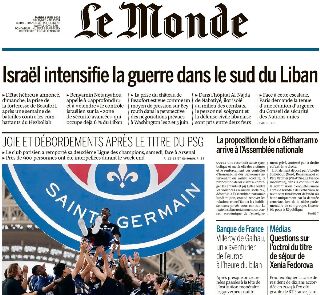 Le Monde (Francia)