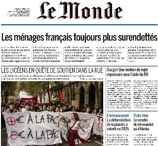 Le Monde (Francia)