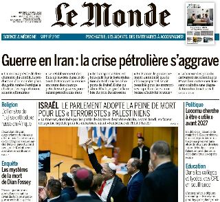 Le Monde (Francia)