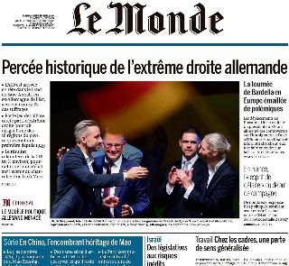 Le Monde (Francia)