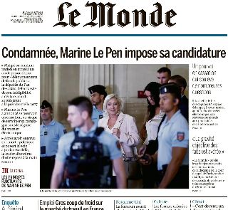 Le Monde (Francia)
