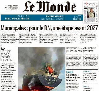 Le Monde (Francia)