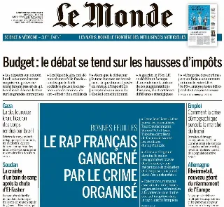 Le Monde (Francia) Le Monde (Francia)
