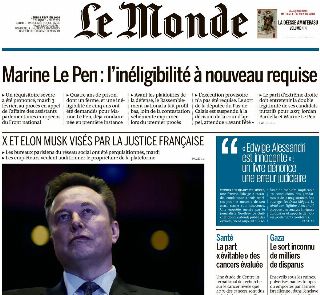 Le Monde (Francia)