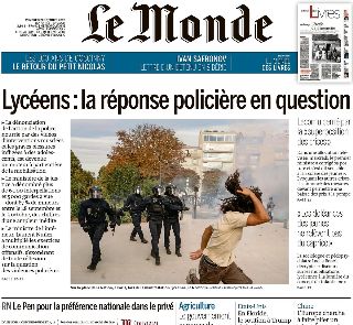 Le Monde (Francia)