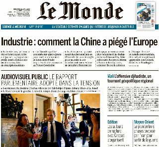 Le Monde (Francia)