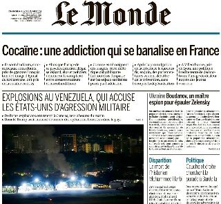 Le Monde (Francia)