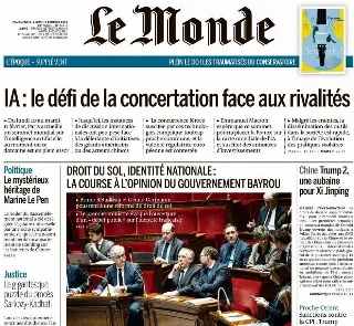 Le Monde (Francia)