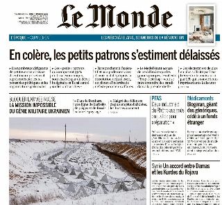 Le Monde (Francia)