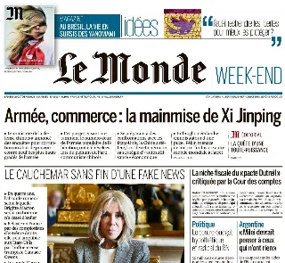 Le Monde (Francia) Le Monde (Francia)