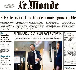 Le Monde (Francia)
