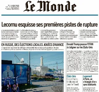 Le Monde (Francia)
