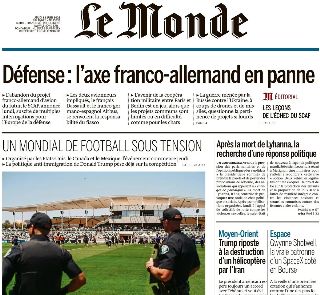 Le Monde (Francia)