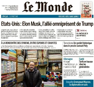 Le Monde (Francia)