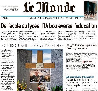 Le Monde (Francia)