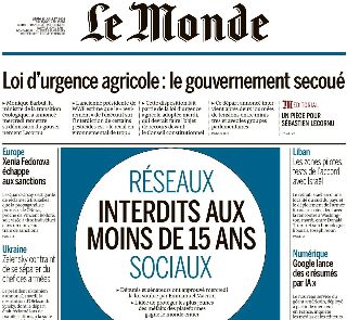 Le Monde (Francia)
