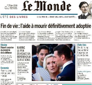 Le Monde (Francia)