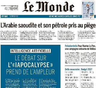 Le Monde (Francia)