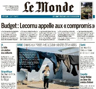 Le Monde (Francia) Le Monde (Francia)