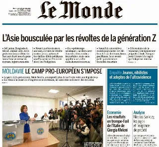 Le Monde (Francia)