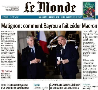 Le Monde (Francia)