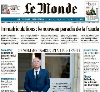 Le Monde (Francia)