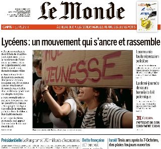 Le Monde (Francia)