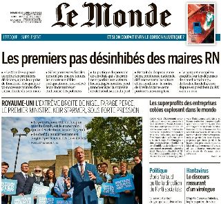 Le Monde (Francia)