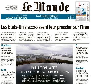 Le Monde (Francia)