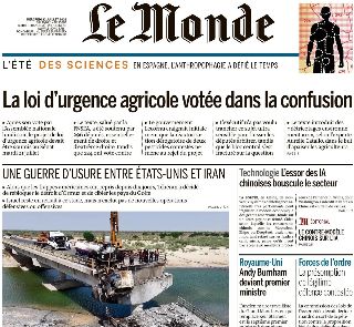 Le Monde (Francia)
