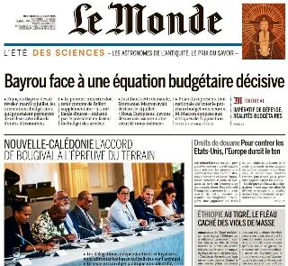 Le Monde (Francia)