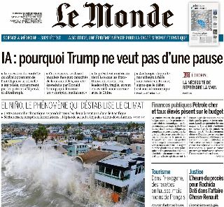 Le Monde (Francia)