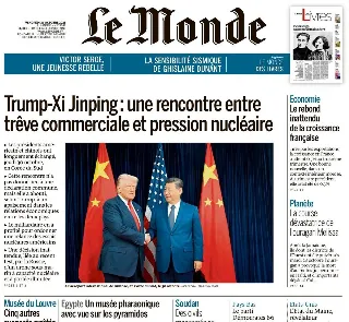 Le Monde (Francia) Le Monde (Francia)