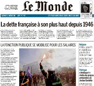 Le Monde (Francia)