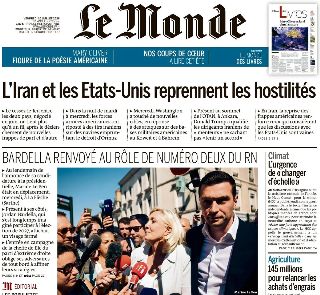 Le Monde (Francia)