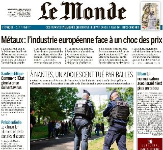 Le Monde (Francia)