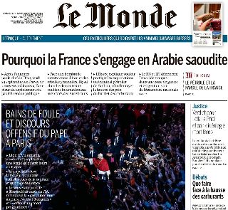 Le Monde (Francia)