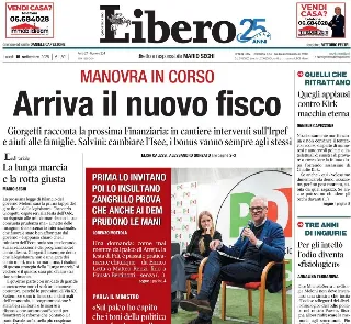 Libero Quotidiano