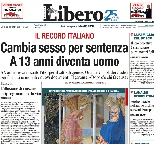 Libero Quotidiano