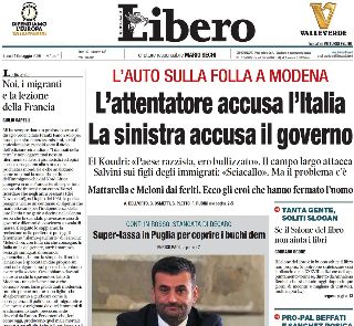 Libero Quotidiano