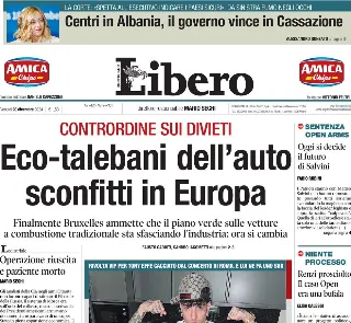 Libero Quotidiano