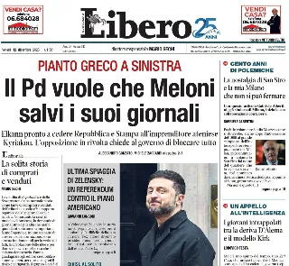 Libero Quotidiano