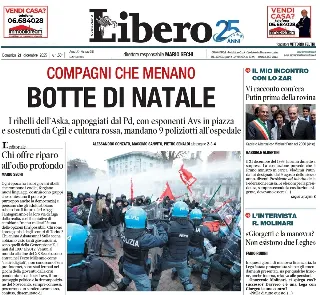 Libero Quotidiano