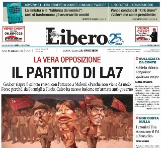 Libero Quotidiano