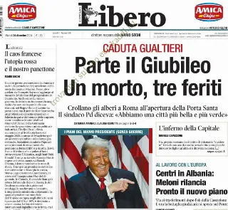 Libero Quotidiano