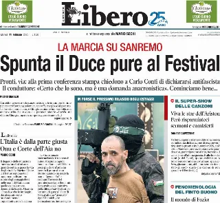 Libero Quotidiano